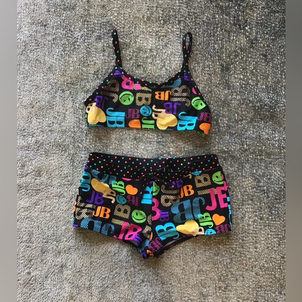 Joe Boxer Girl’s Bikini